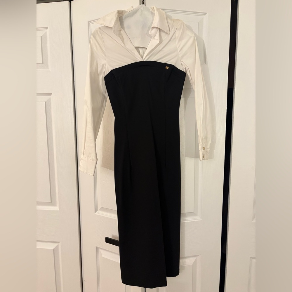 Italian Roberta Biagi dress